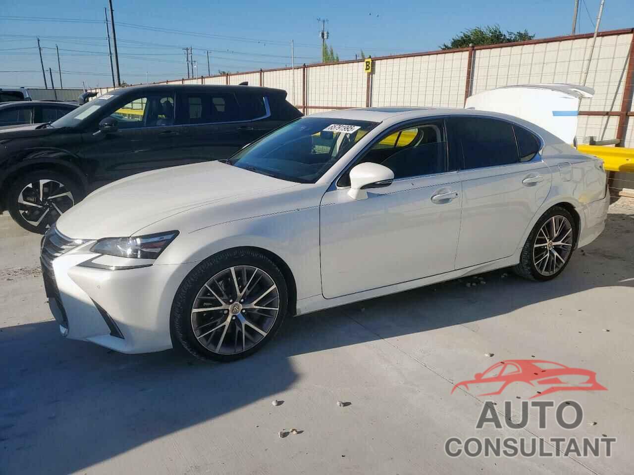 LEXUS GS350 2018 - JTHBZ1BL9JA014923