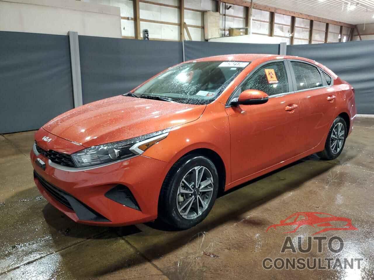 KIA FORTE 2023 - 3KPF24AD8PE634235