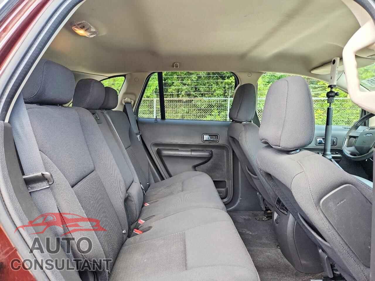 FORD EDGE 2010 - 2FMDK4JC4ABB40561