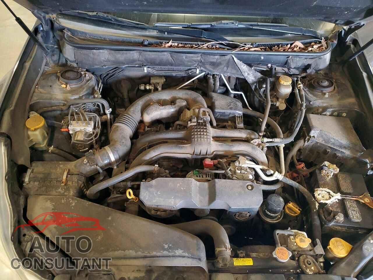 SUBARU OUTBACK 2013 - 4S4BRBLC9D3249820