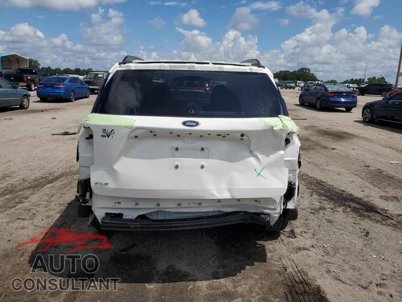 FORD EXPLORER 2023 - 1FMSK7DH0PGC06959