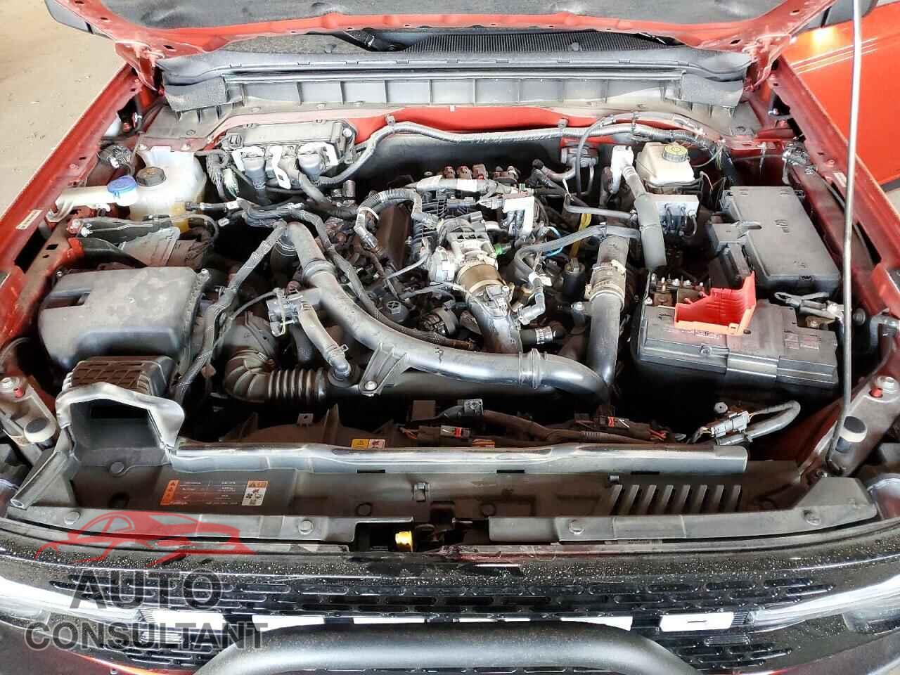 FORD BRONCO 2023 - 1FMEE5DP9PLA86120