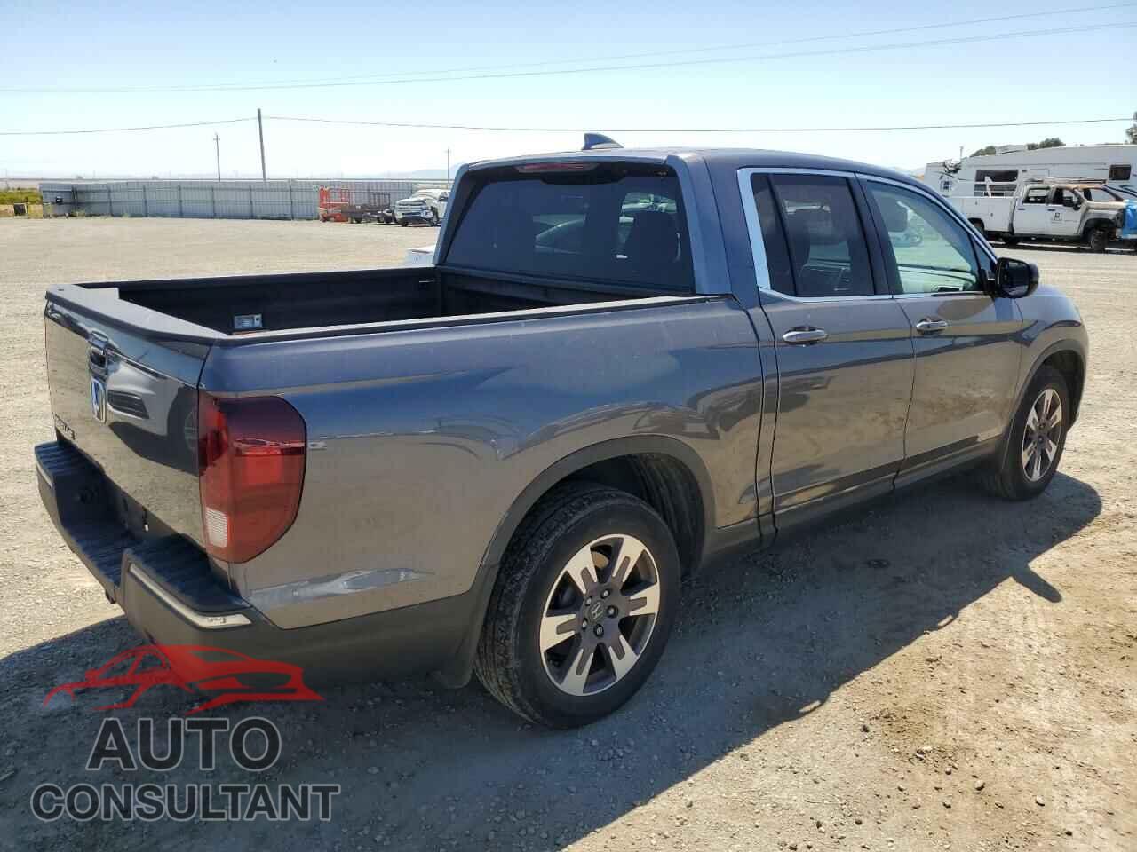 HONDA RIDGELINE 2018 - 5FPYK2F53JB001701