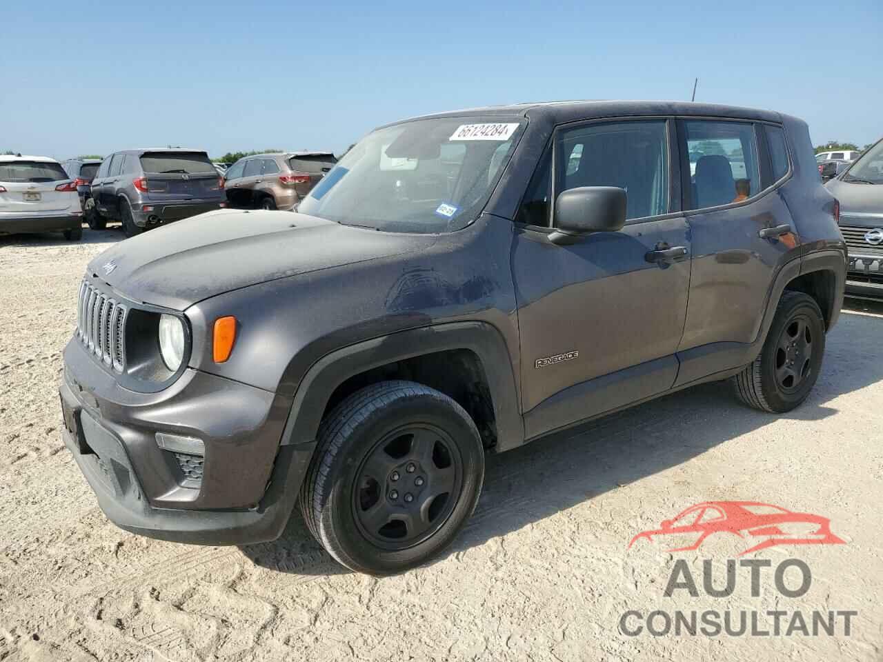 JEEP RENEGADE 2020 - ZACNJBAB6LPK99942