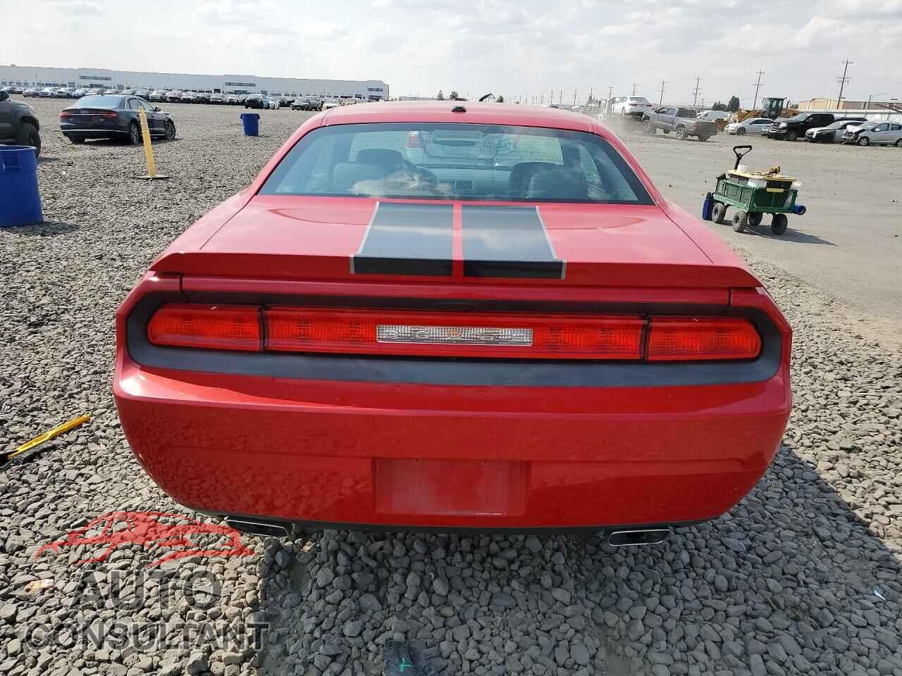 DODGE CHALLENGER 2011 - 2B3CJ4DG9BH516947