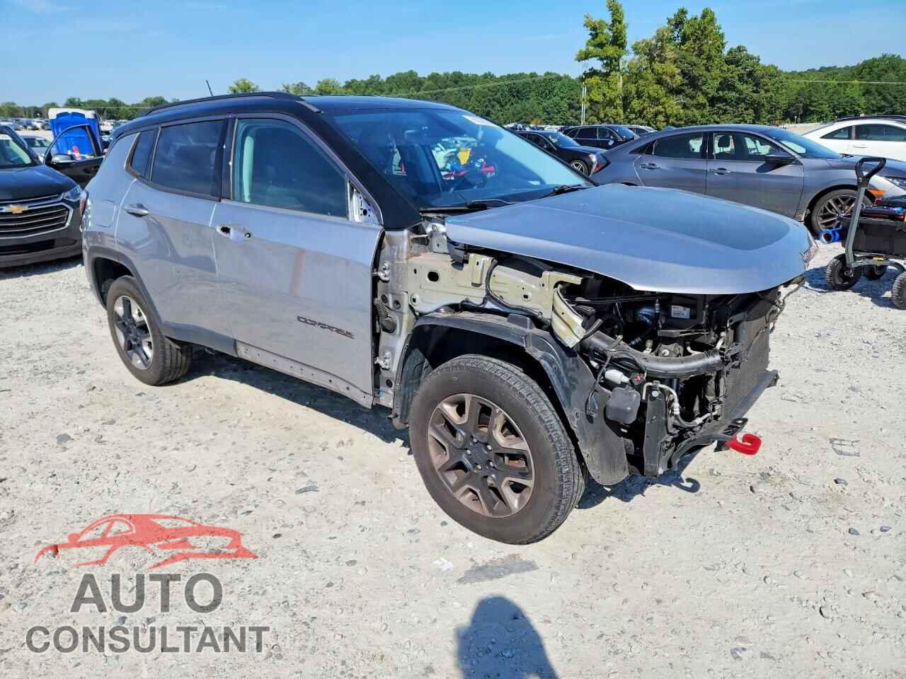 JEEP COMPASS 2018 - 3C4NJDDB4JT199032