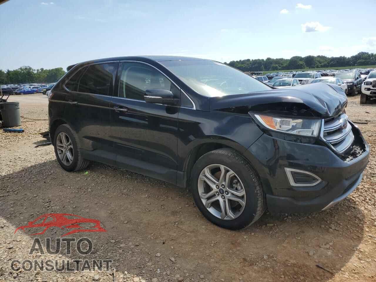 FORD EDGE 2017 - 2FMPK4K94HBB75658
