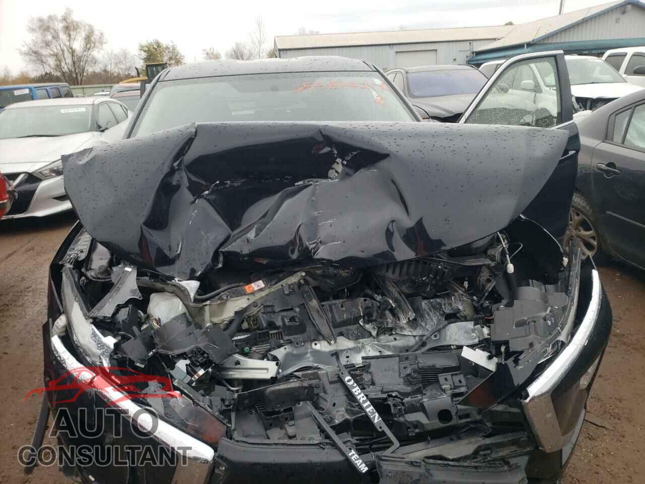 MITSUBISHI ECLIPSE 2018 - JA4AT3AA9JZ041139