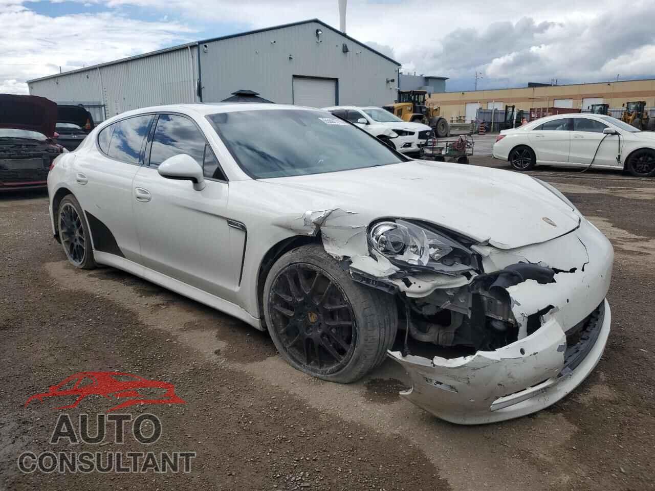 PORSCHE PANAMERA 2012 - WP0AA2A74CL013488