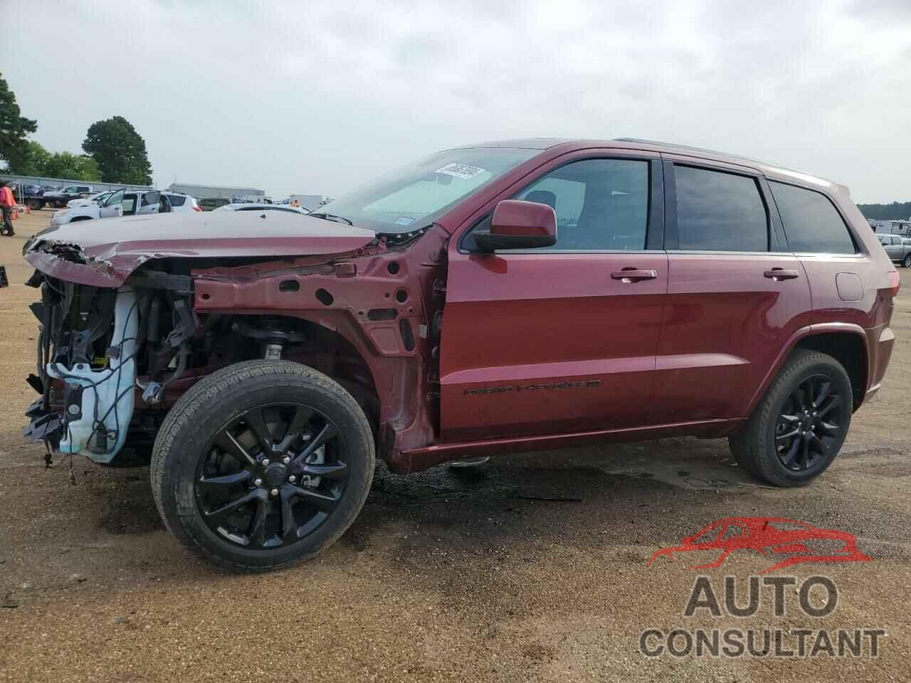 JEEP GRAND CHER 2022 - 1C4RJEAG3NC128431
