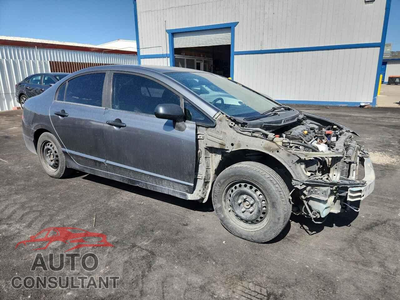 HONDA CIVIC 2010 - 19XFA1F32AE062829