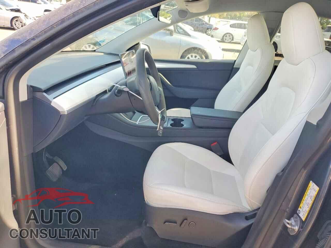 TESLA MODEL Y 2023 - 7SAYGDED3PF978413