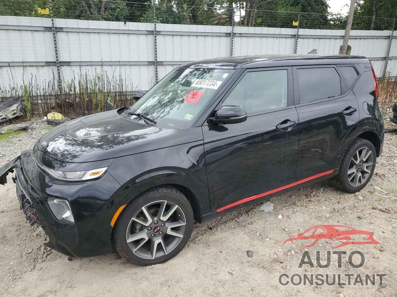 KIA SOUL 2020 - KNDJ63AU2L7706985