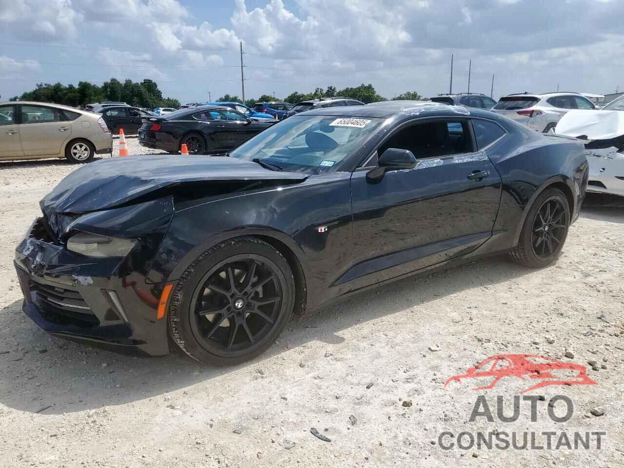 CHEVROLET CAMARO 2016 - 1G1FB1RS3G0115029