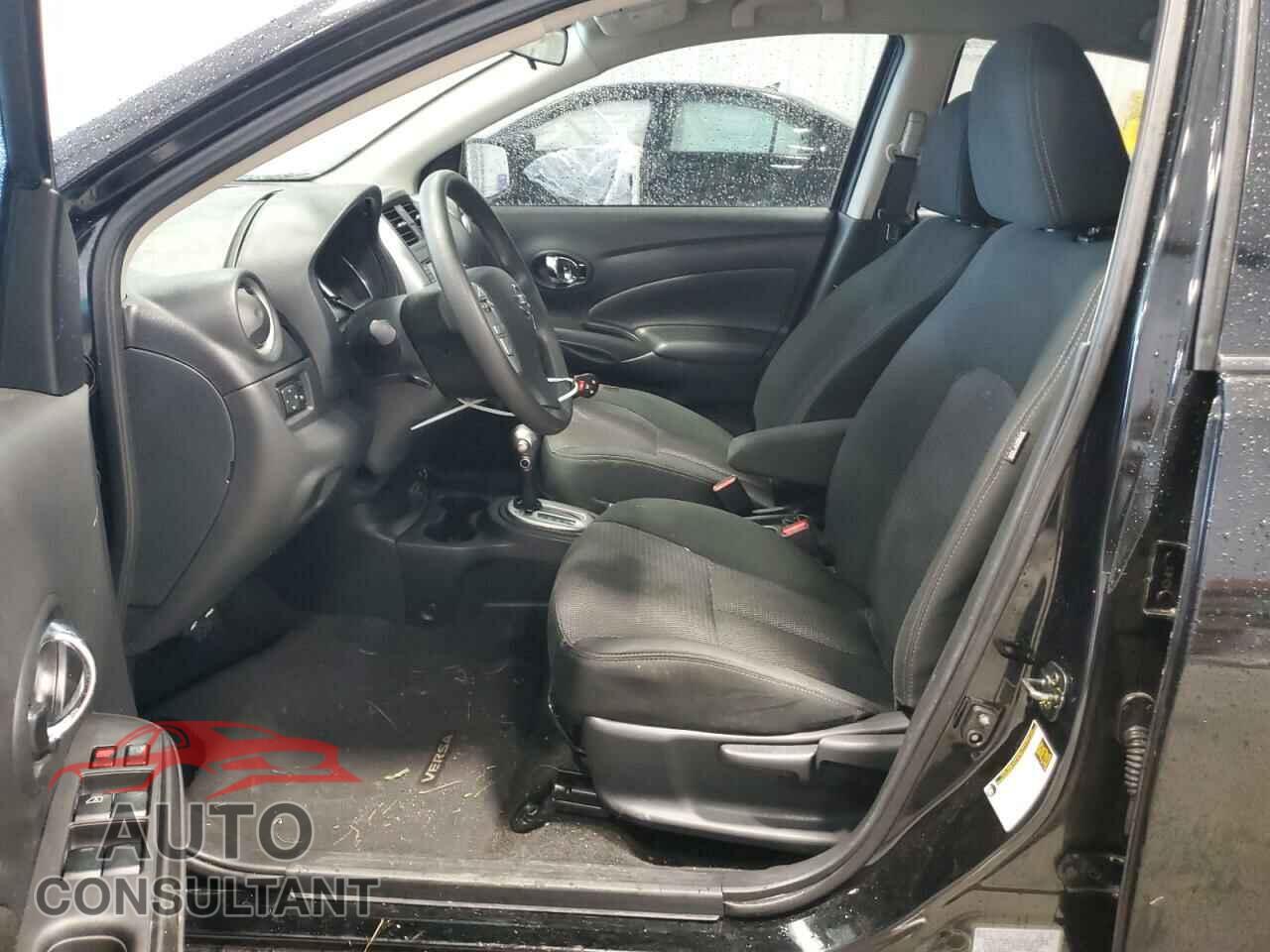 NISSAN VERSA 2019 - 3N1CN7AP3KL868635
