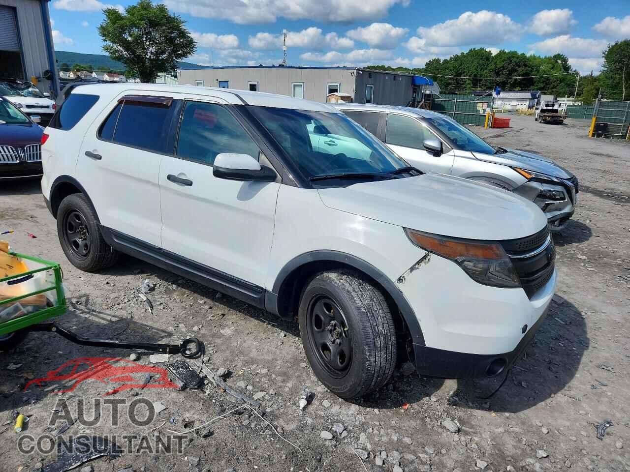 FORD EXPLORER 2013 - 1FM5K8AR5DGA51482