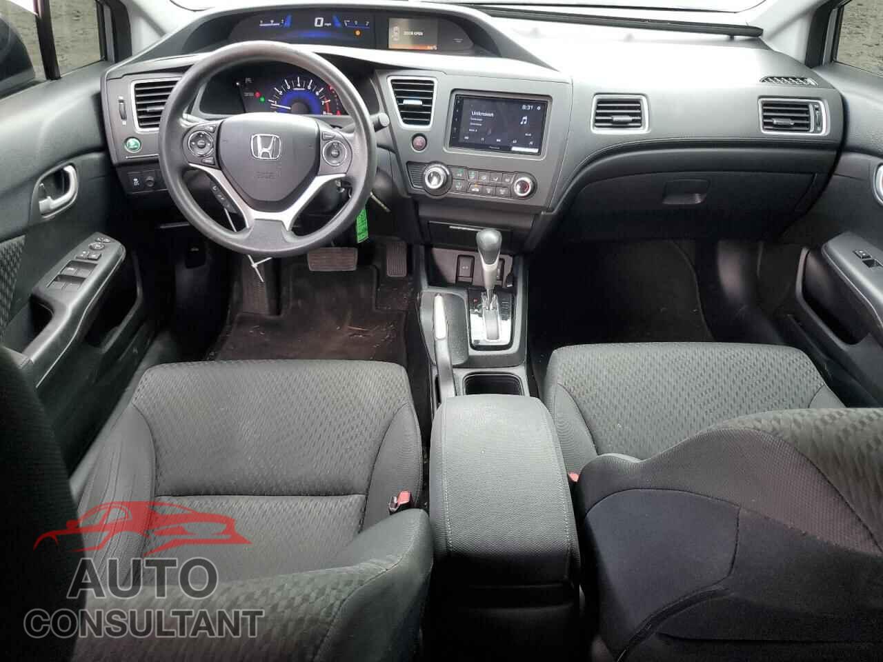 HONDA CIVIC 2014 - 19XFB2F50EE012814