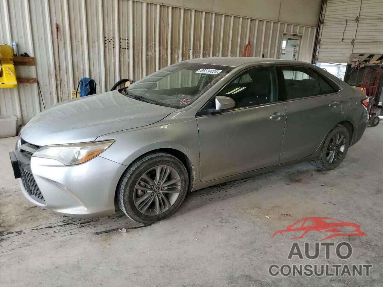 TOYOTA CAMRY 2017 - 4T1BF1FK6HU438513