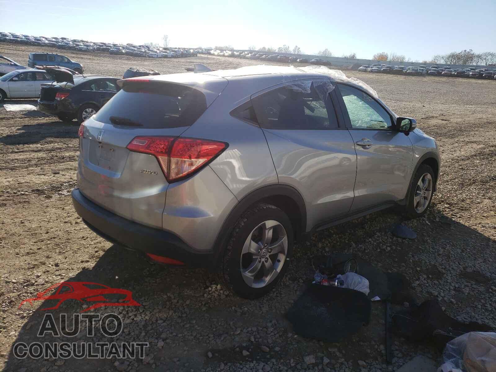 HONDA HR-V 2017 - 3CZRU6H52HM732289
