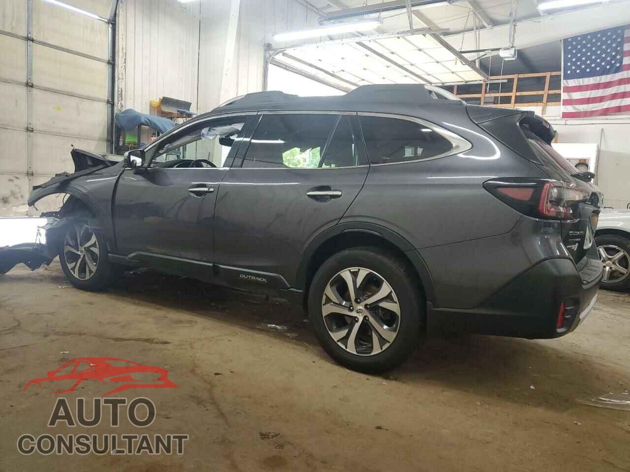 SUBARU OUTBACK 2020 - 4S4BTAPC8L3205621