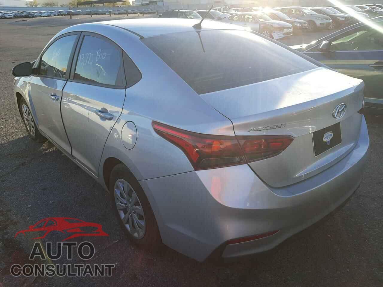 HYUNDAI ACCENT 2020 - 3KPC24A6XLE121955