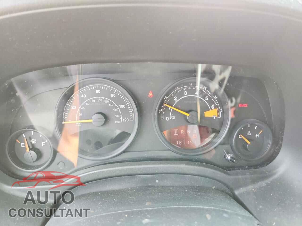 JEEP COMPASS 2015 - 1C4NJDBB1FD271451