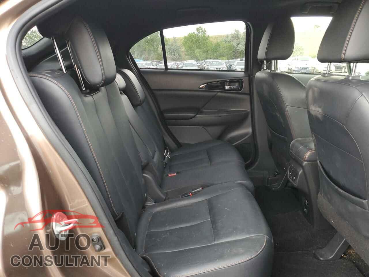 MITSUBISHI ECLIPSE 2020 - JA4AT5AA8LZ018286