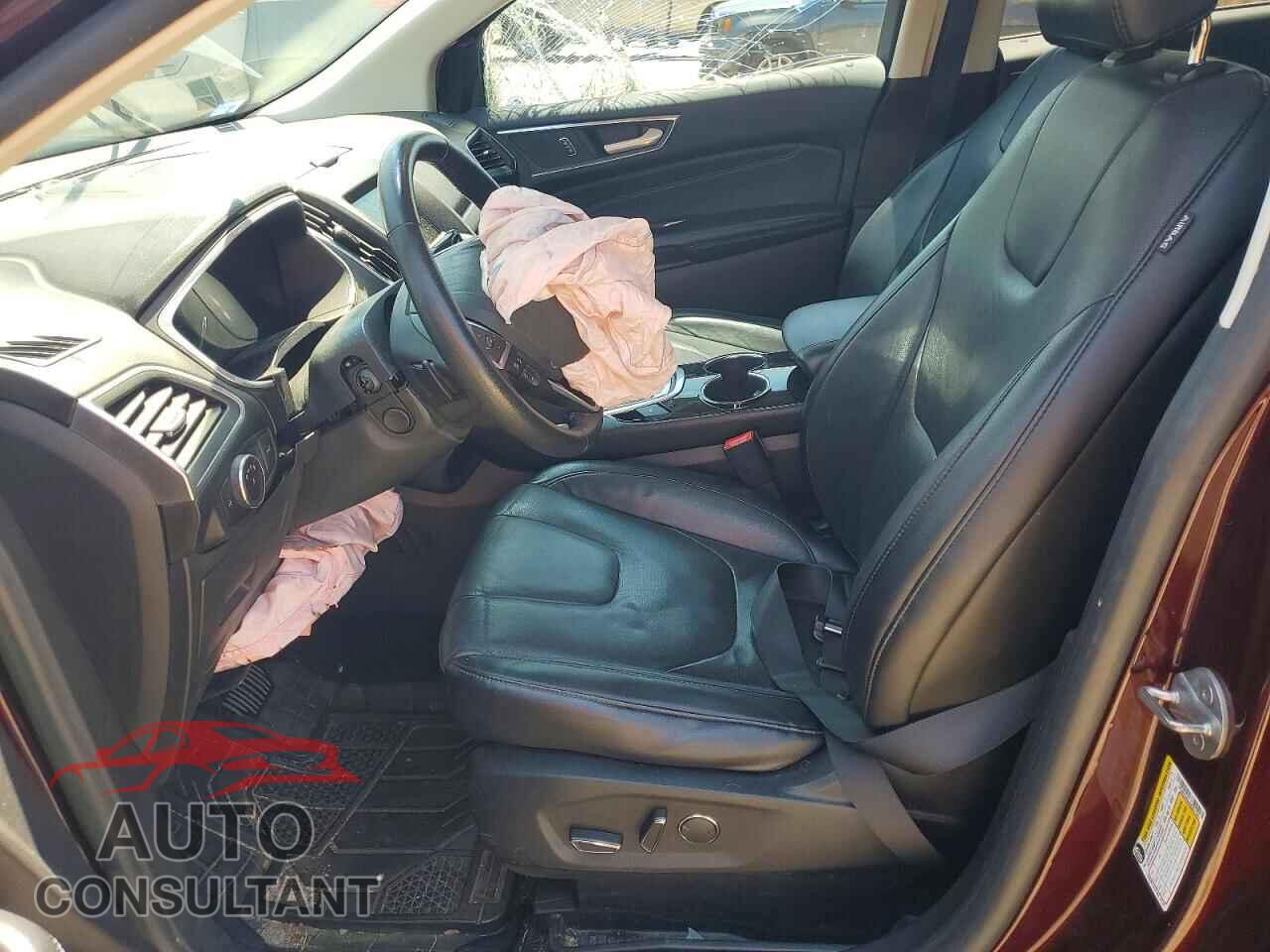 FORD EDGE 2017 - 2FMPK3K84HBB01951