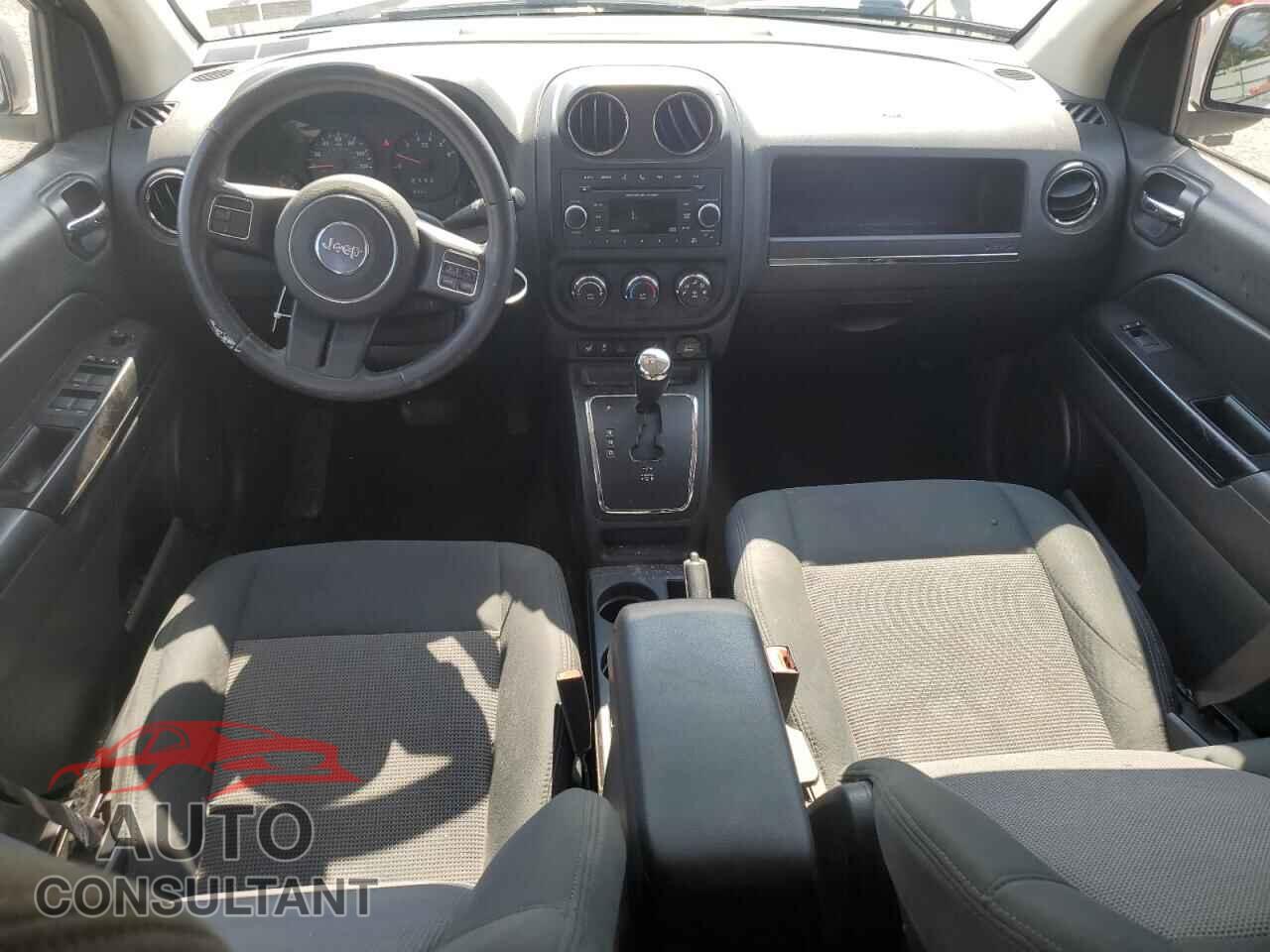 JEEP COMPASS 2013 - 1C4NJDEB5DD209124