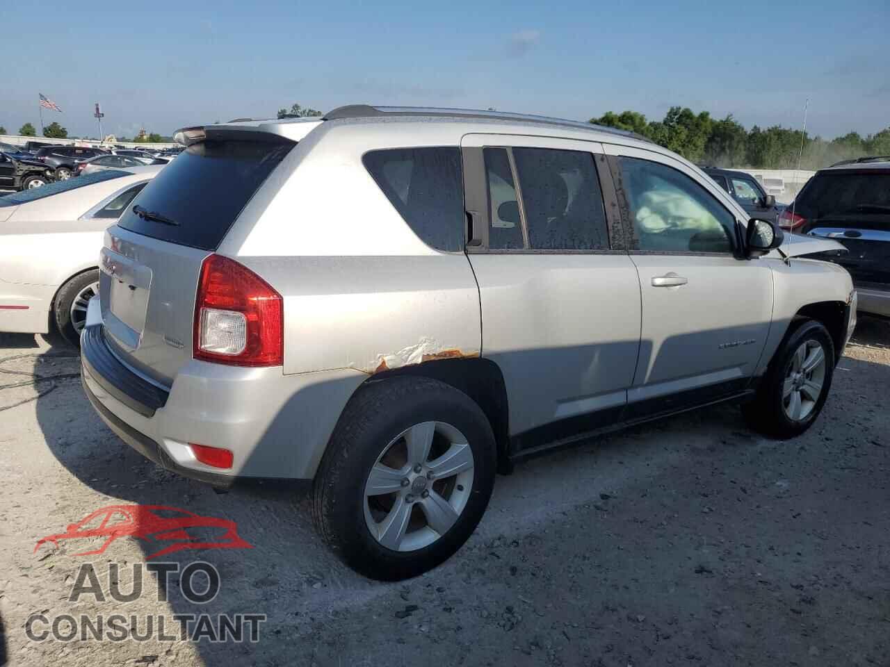 JEEP COMPASS 2011 - 1J4NF1FB8BD280761