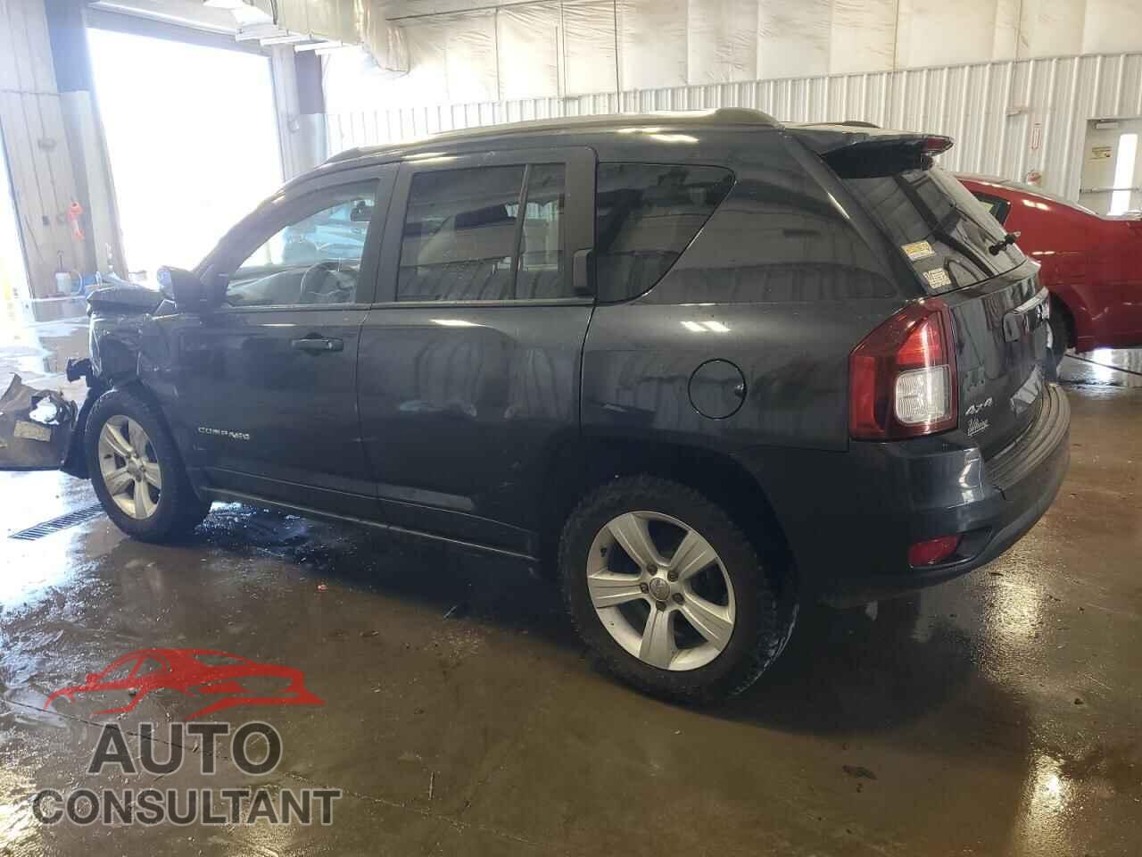 JEEP COMPASS 2014 - 1C4NJDBB8ED880020