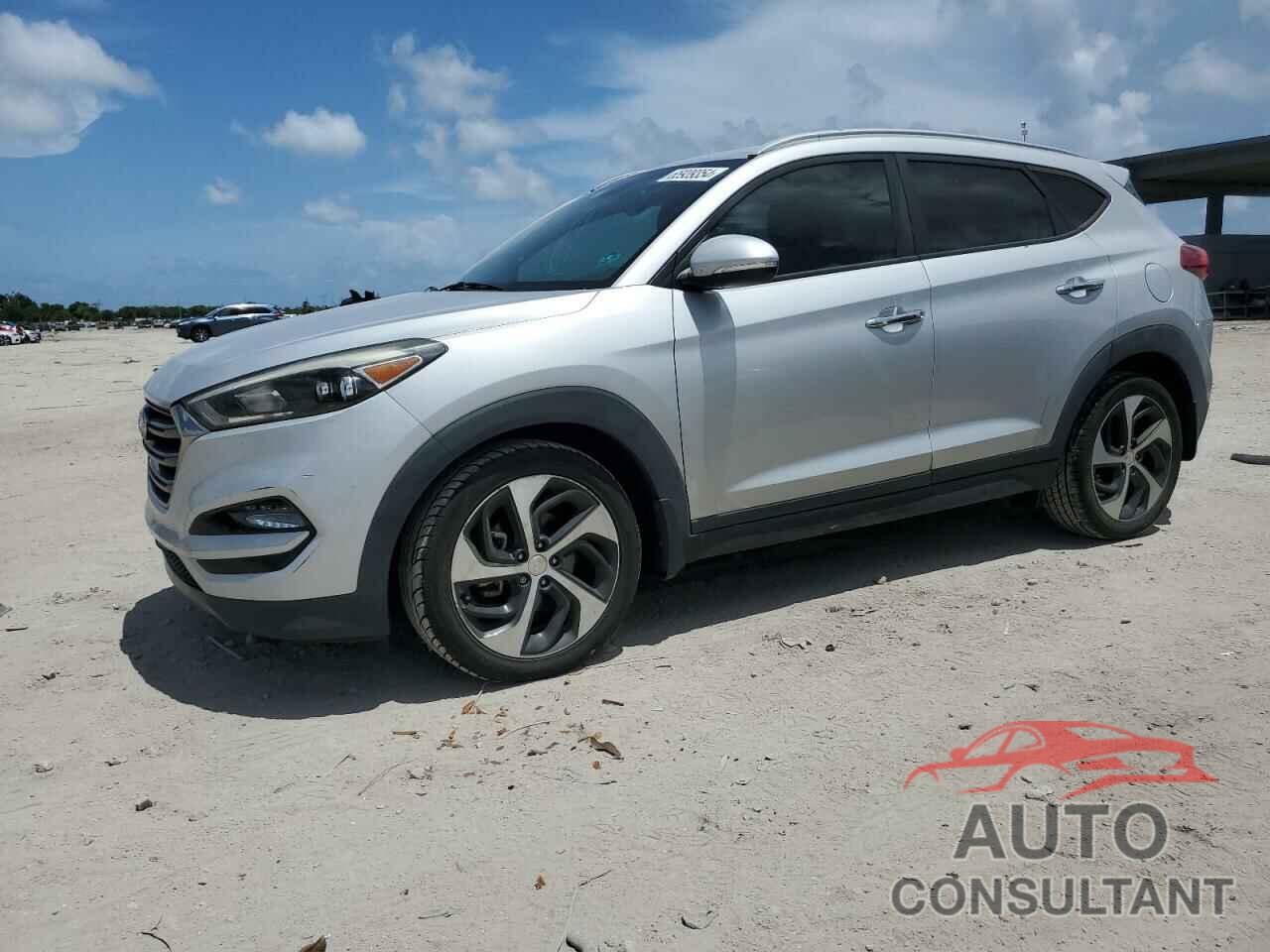 HYUNDAI TUCSON 2016 - KM8J33A29GU199321