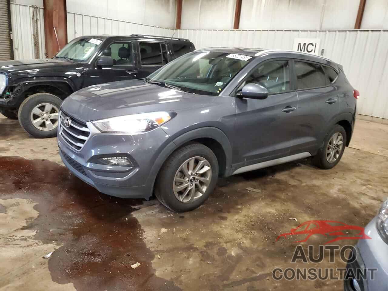 HYUNDAI TUCSON 2018 - KM8J3CA43JU665172