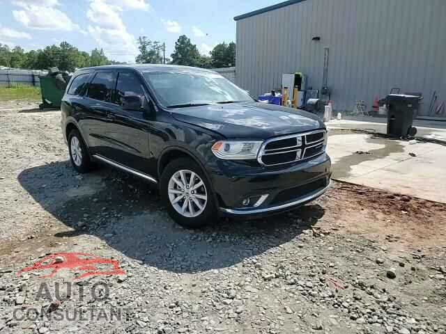 DODGE DURANGO 2019 - 1C4RDHAG0KC824734