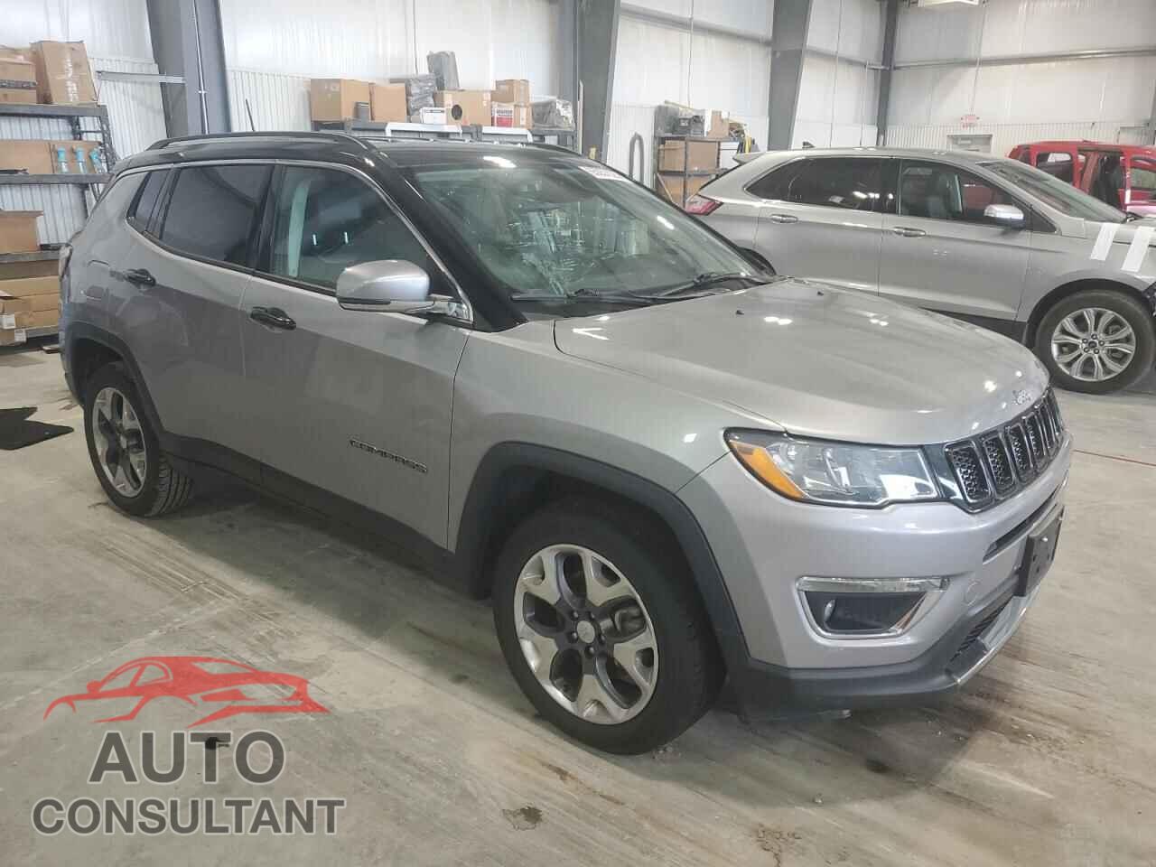 JEEP COMPASS 2020 - 3C4NJDCB2LT233697