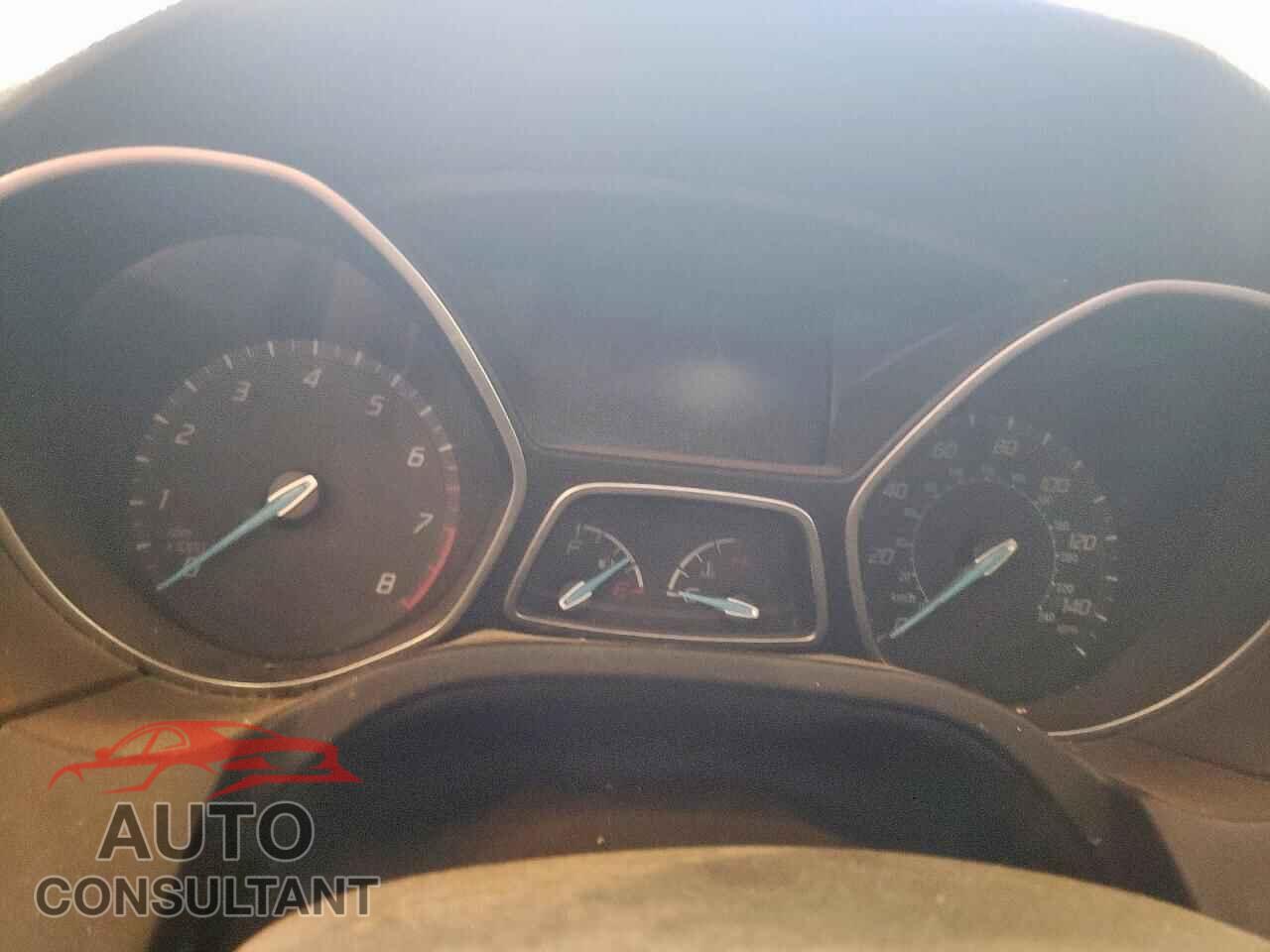 FORD FOCUS 2014 - 1FADP3F29EL403123