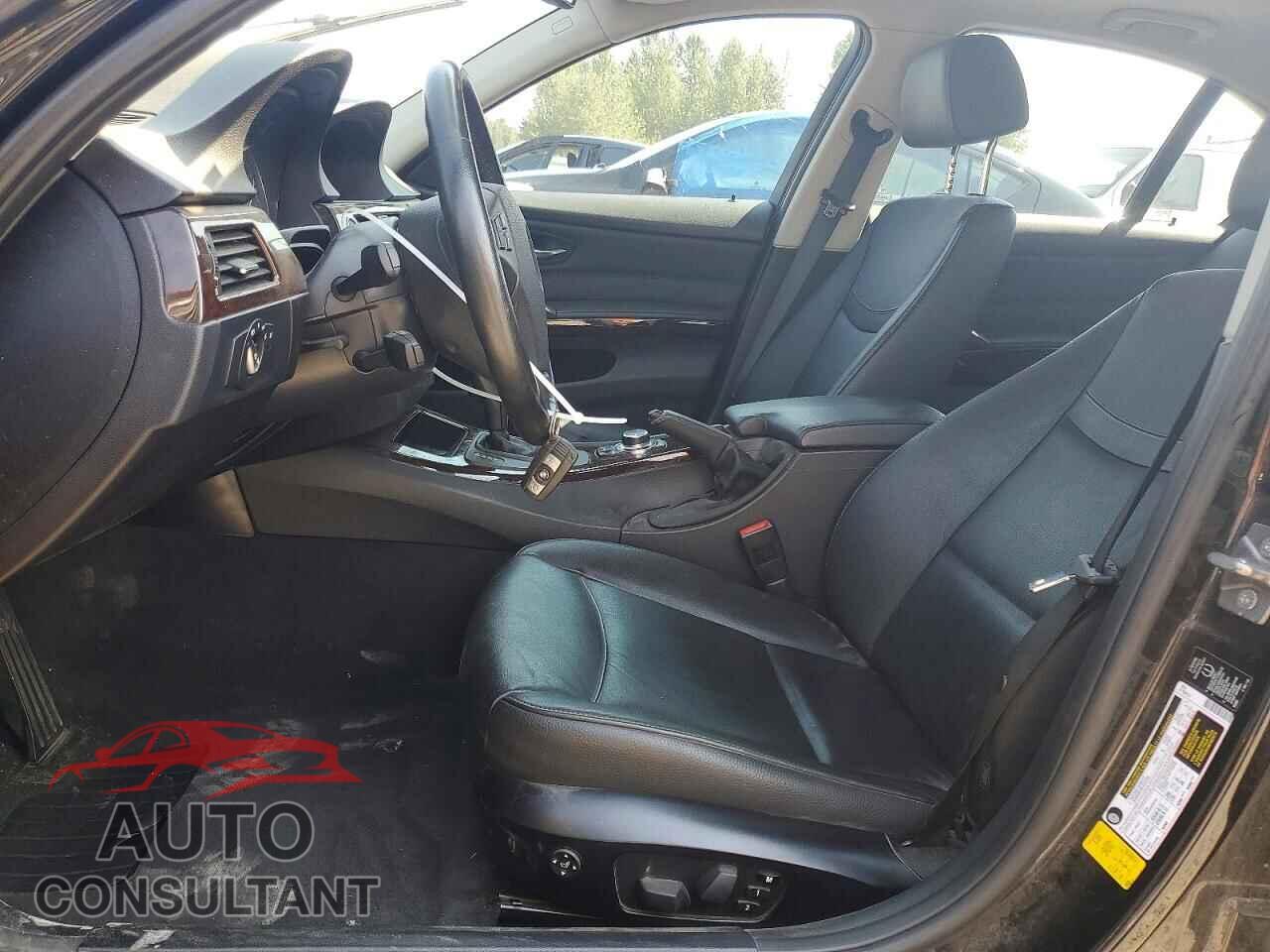 BMW 3 SERIES 2011 - WBAPH5C57BF093446