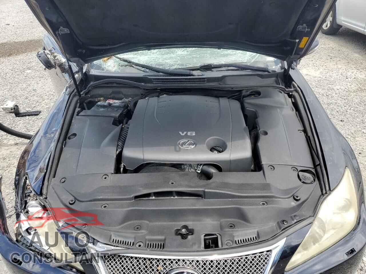 LEXUS IS 2010 - JTHCF5C27A5039032