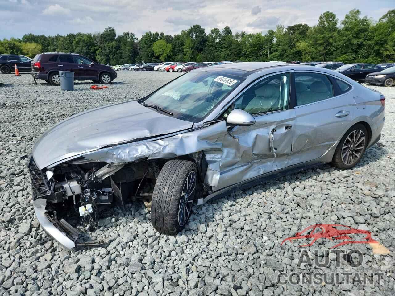 HYUNDAI SONATA 2020 - 5NPEH4J2XLH037988