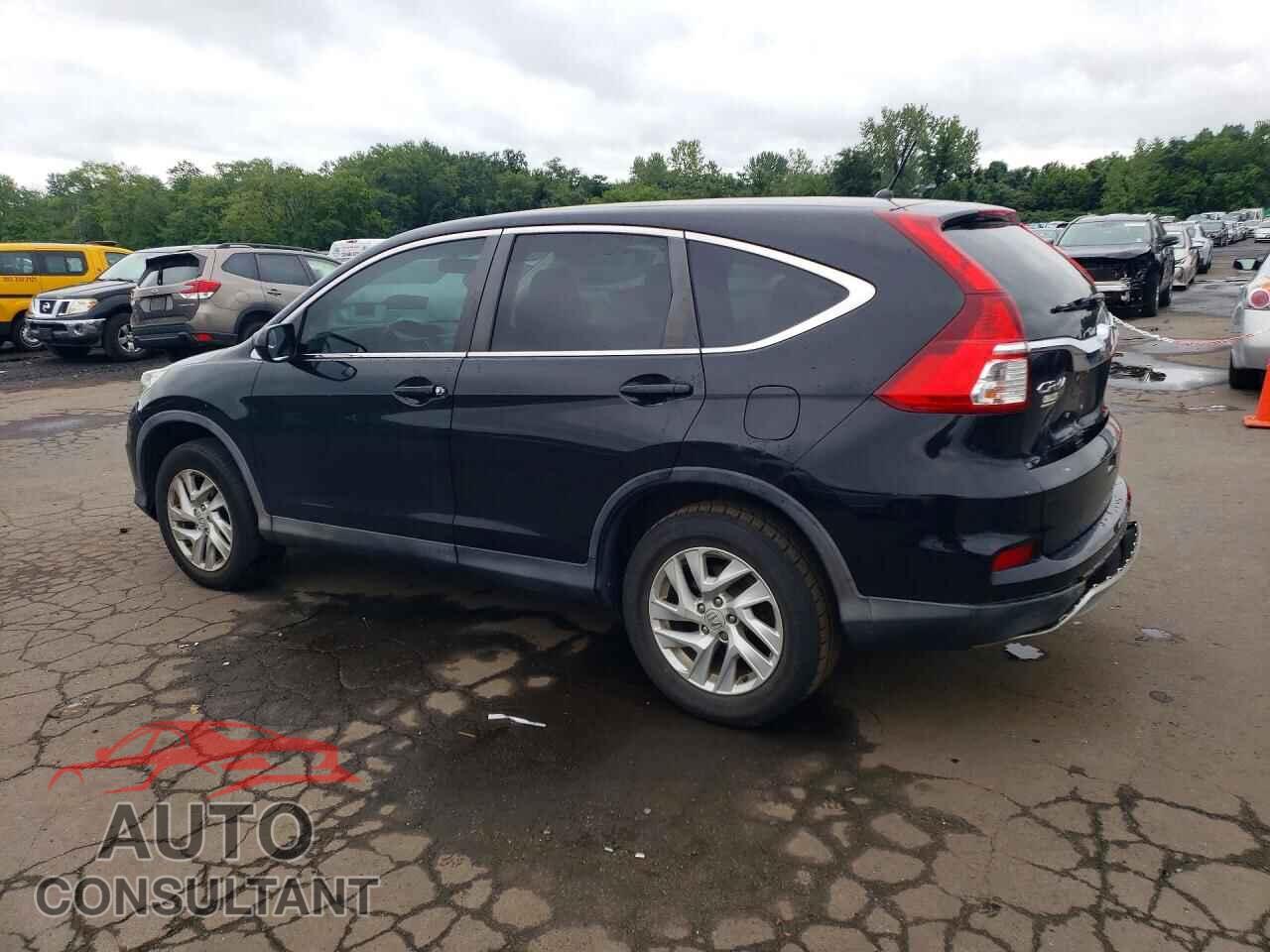 HONDA CRV 2015 - 5J6RM4H5XFL102183
