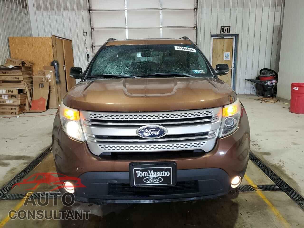 FORD EXPLORER 2011 - 1FMHK8D88BGA89835