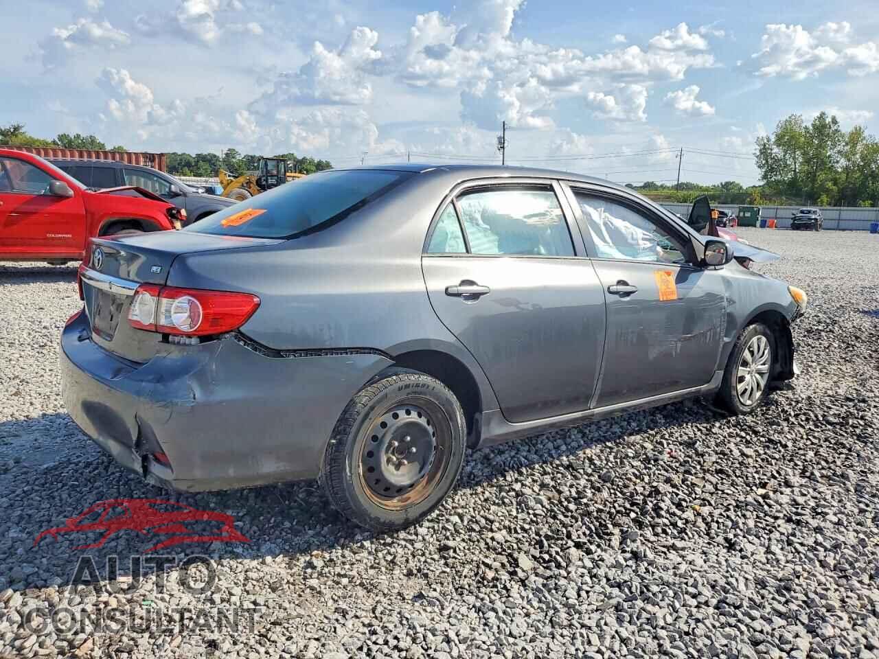 TOYOTA COROLLA 2012 - 2T1BU4EE2CC772597