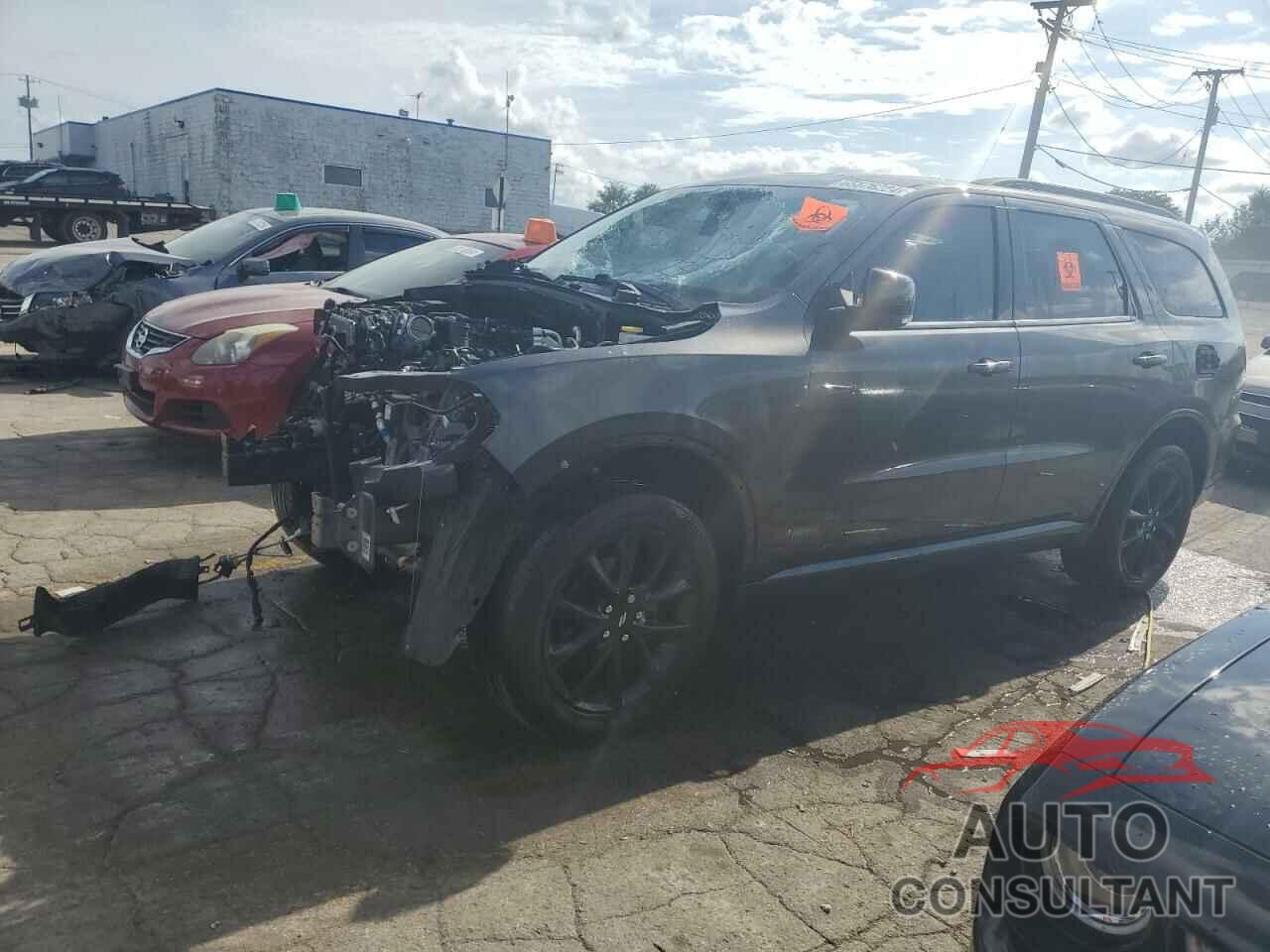DODGE DURANGO 2019 - 1C4RDJDG8KC685486
