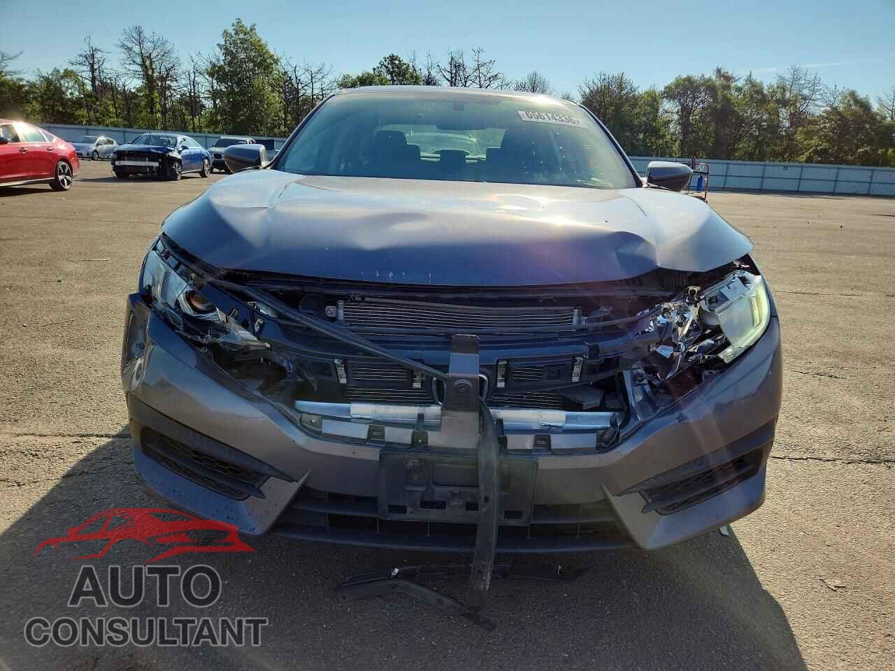 HONDA CIVIC 2017 - 2HGFC2F57HH565919