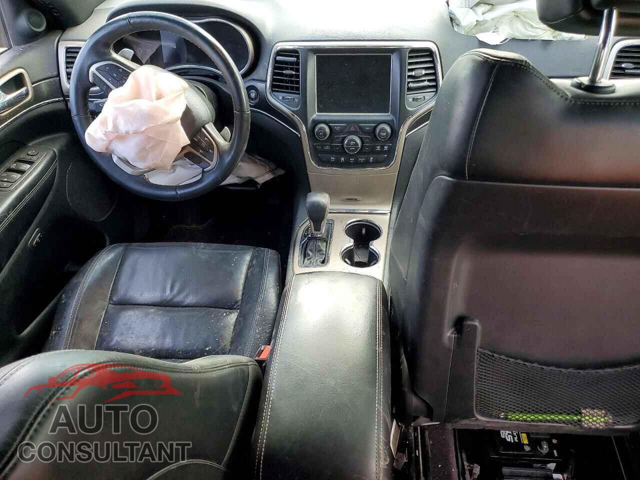 JEEP CHEROKEE 2017 - 1C4RJFBG0HC760652