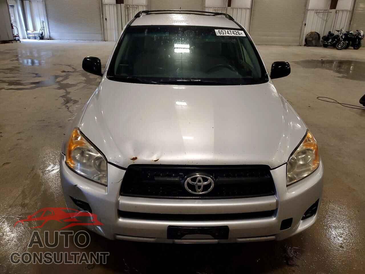 TOYOTA RAV4 2009 - JTMBF33V19D010719