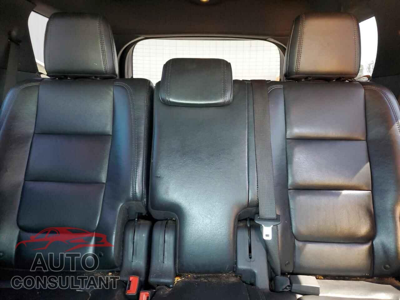 FORD EXPLORER 2012 - 1FMHK7D85CGA74818