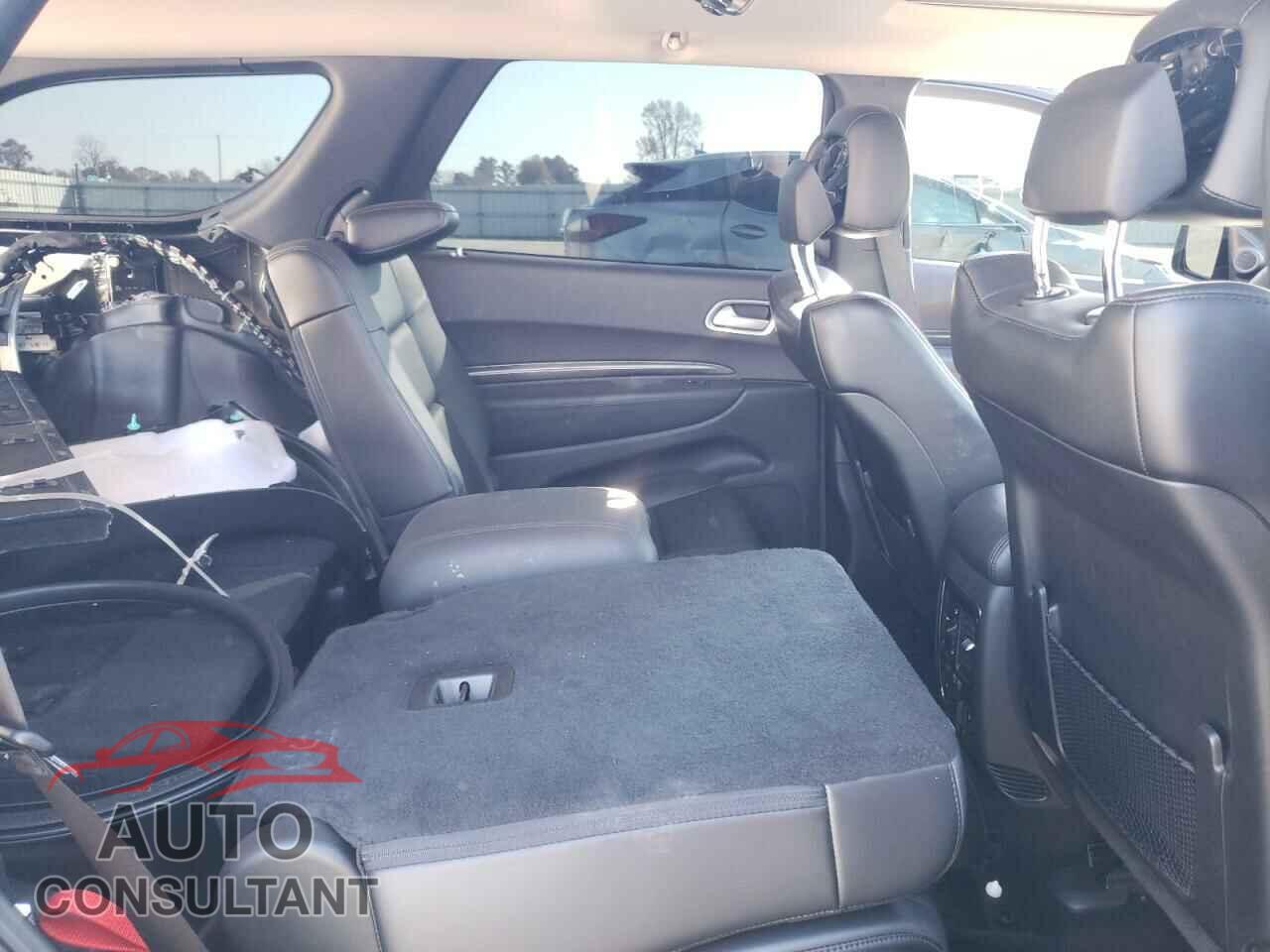 DODGE DURANGO 2019 - 1C4SDHET7KC839644