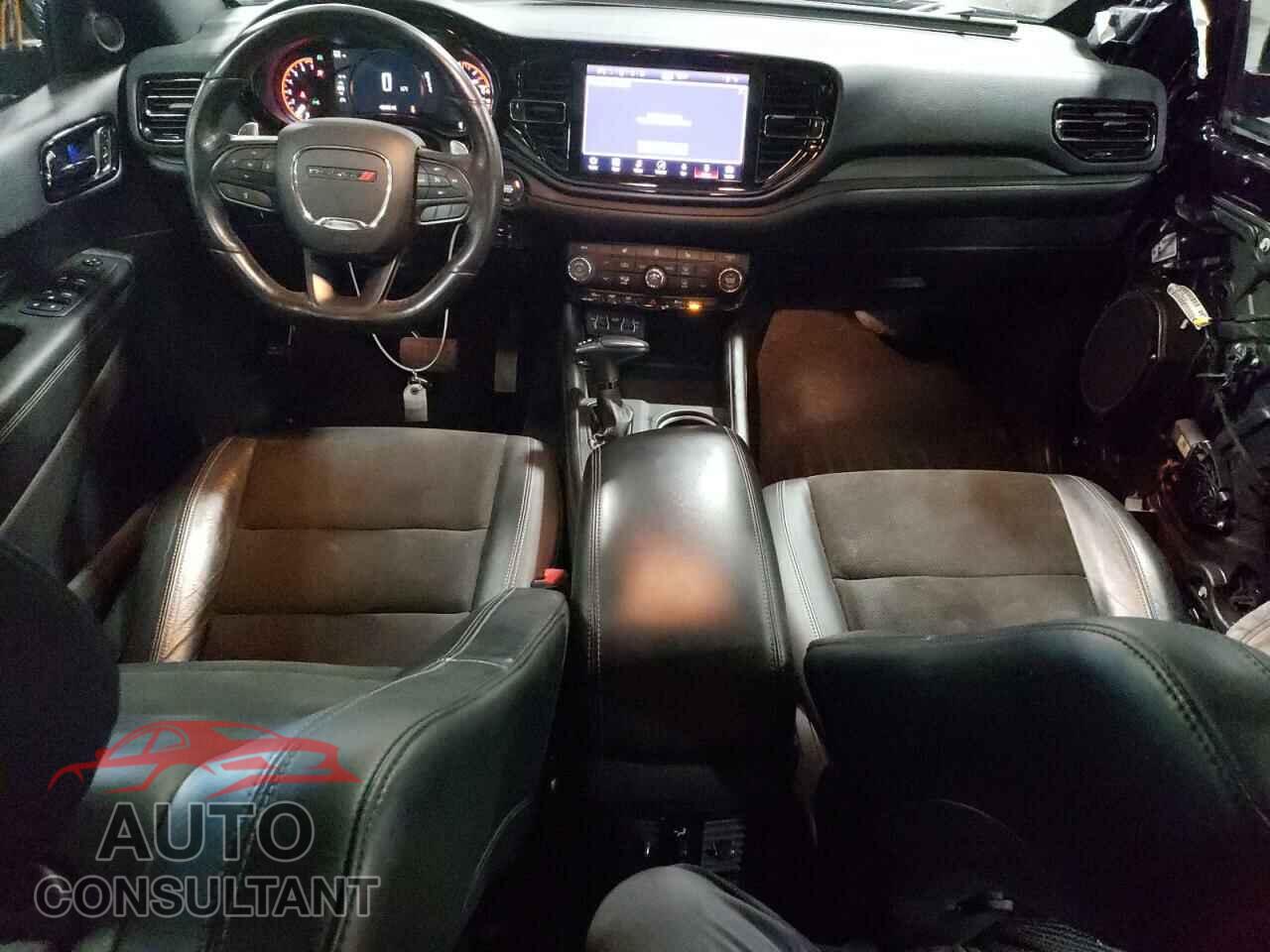 DODGE DURANGO 2021 - 1C4RDJDG4MC578955