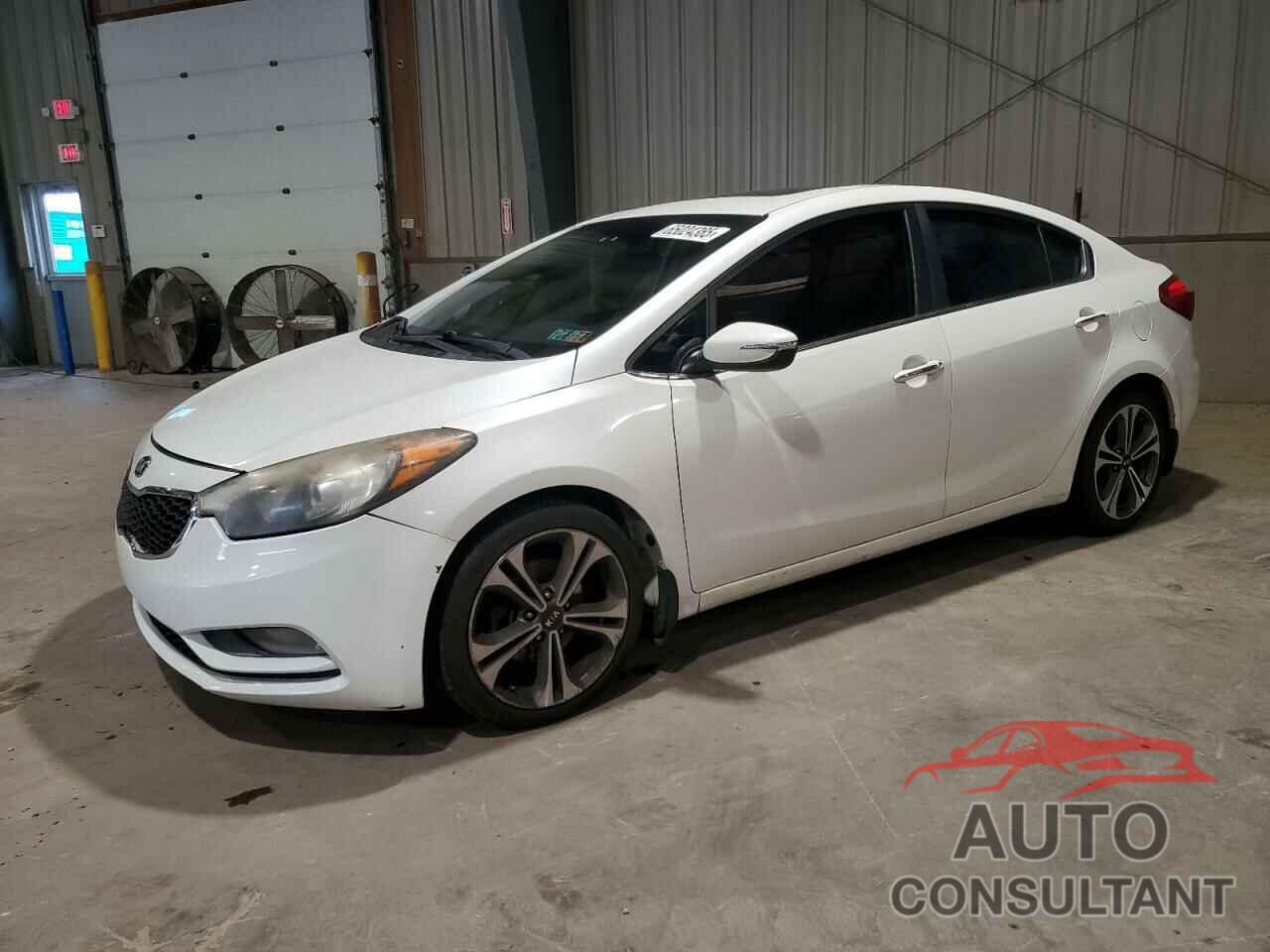 KIA FORTE 2015 - KNAFZ4A83F5340229